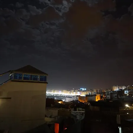 The Riad Hostel Tangier-3