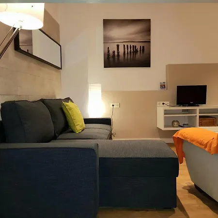 Apartamentos Clavero-2