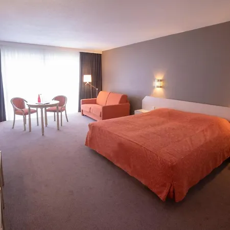 Hotel Ter Duinen - La Guera-3