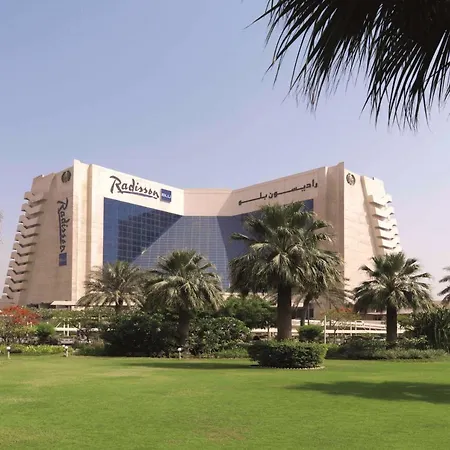 Radisson Blu Resort, Sharjah-3