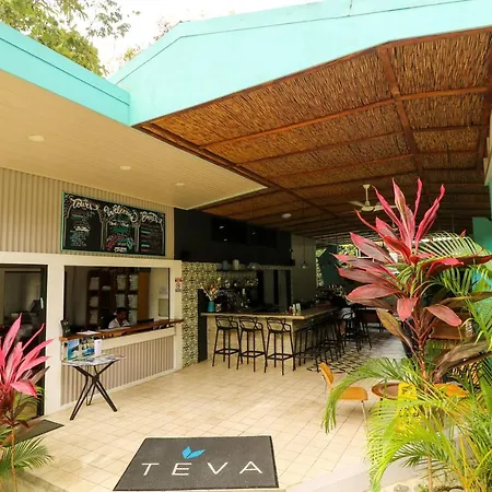 Teva Hotel & Jungle Reserve-2