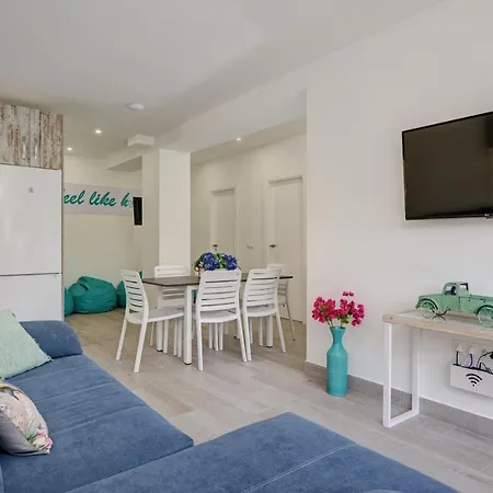 Villa Conchita By Seric,15' Walking To The Beach-2