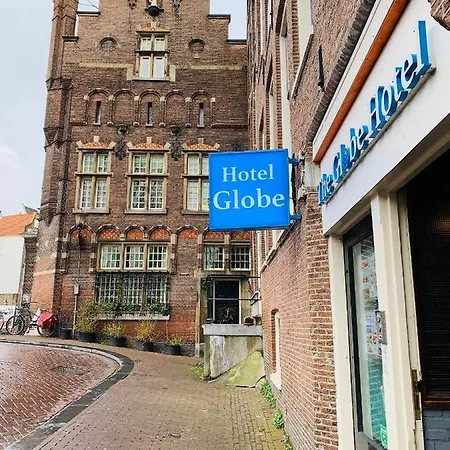 Hotel The Globe-3