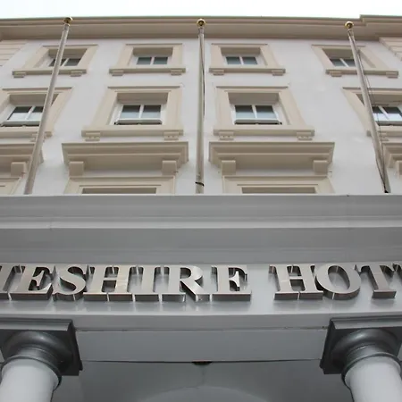 Cheshire Hotel Central London-2