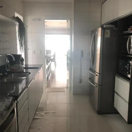 Apartamento Luxo Le Parc-3