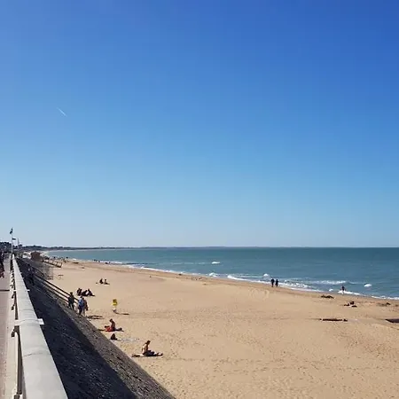 Résidence Front de mer Cabourg - Accès direct plage-2
