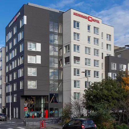 Meininger Hotel Lyon Centre Berthelot-2