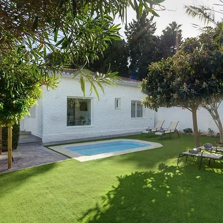 Villa Conchita By Seric,15' Walking To The Beach-3