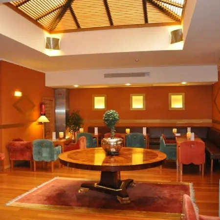 Hotel Central Parque-2