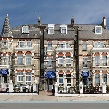 Clapham South Dudley Hotel-2