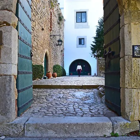 Pousada Castelo de Obidos-2