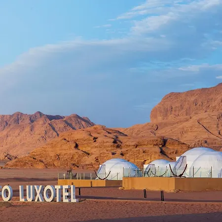 Wadi Rum Ufo Luxotel-3