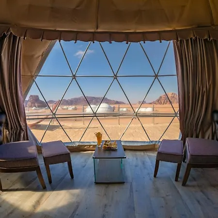 Wadi Rum Ufo Luxotel-2
