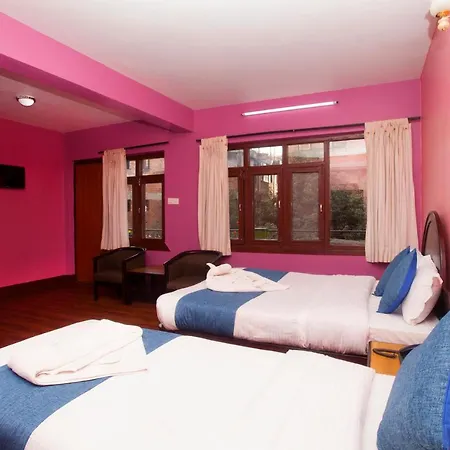 Hotel Green Horizon-3