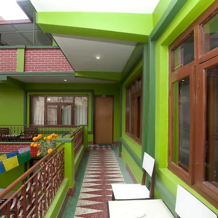 Hotel Green Horizon-2