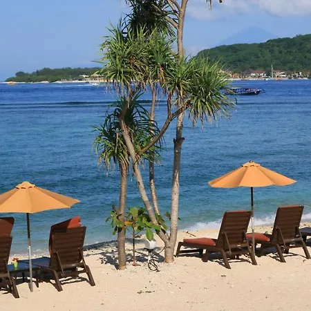 Sunset House Gili Meno-3