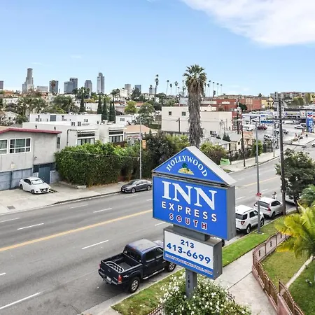 Hollywood Inn Express South-3