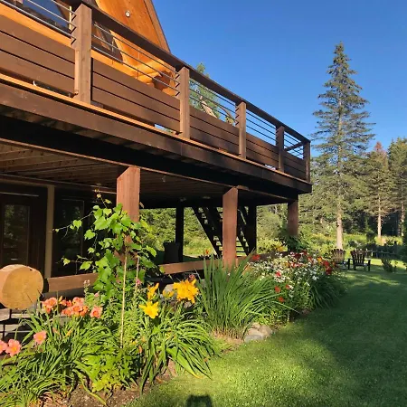 Le Domaine Du Lac Saint Charles-2