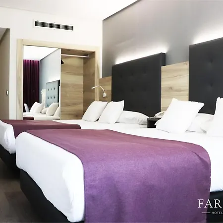City House Hotel Florida Norte By Faranda-3