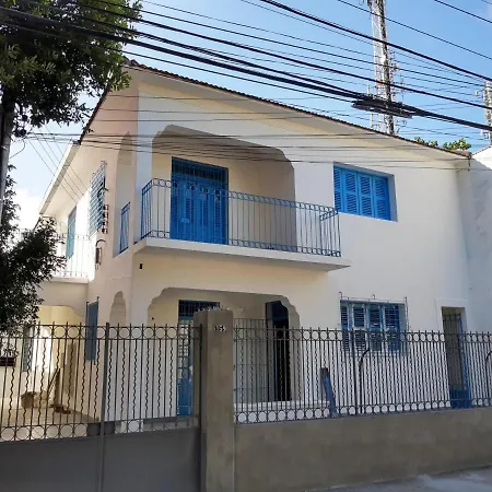 Zili Pernambuco - Hostel Pousada-3