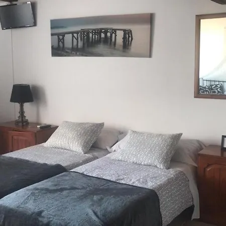 Casa De Huespedes La Pena-2