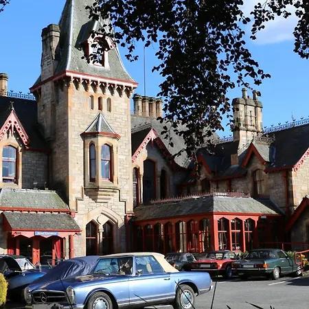 Pitlochry Dundarach Hotel-2