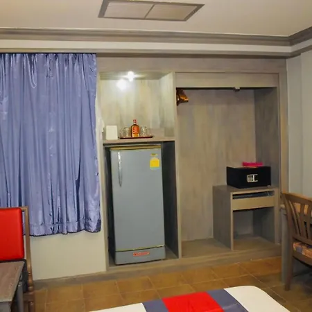 Bangkok Loft At Nana Station-2