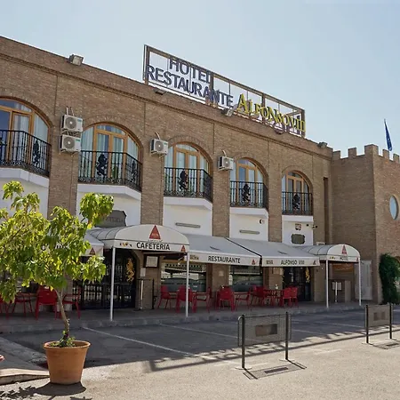 Hotel Alfonso VIII-2