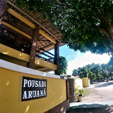 Pousada Aruanã-3