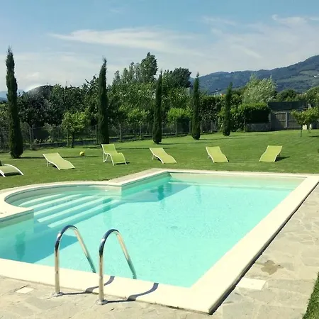 Villa In Lucca-3