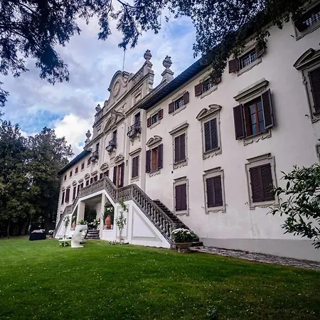 Villa Vistarenni-3