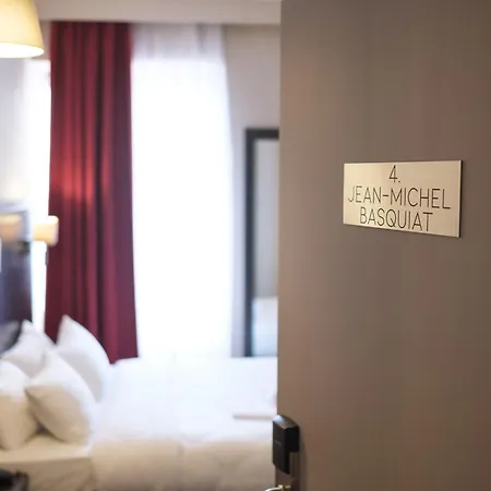 Best Budget Rooms - Brussels Centre-2