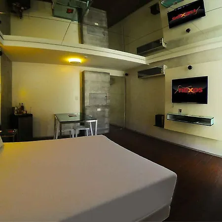 Nexos Motel Piedade - Adults Only-2