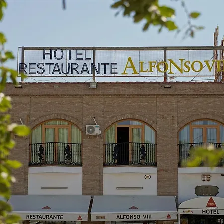 Hotel Alfonso VIII-3