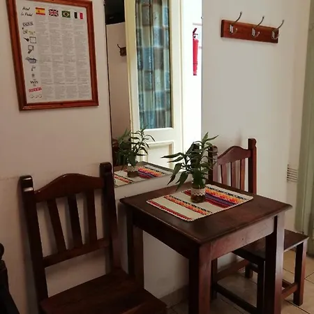 Hotel La Piedad-3