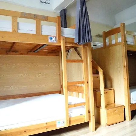 The Phoenix Hostel Shanghai-Laoshan-3
