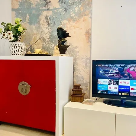 Panoramic Apartments Sitges-2