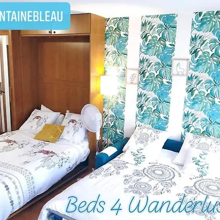Studio Royal by Beds4Wanderlust - Place du marché avec parking privé-3