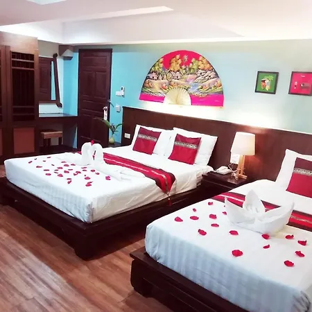 Mandala House, Chiang Mai-2