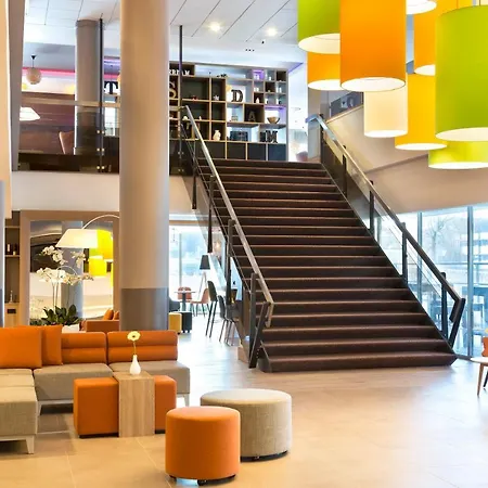 Holiday Inn Amsterdam-3