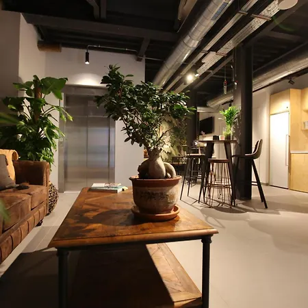 Vtz The Botanic Hostel-2
