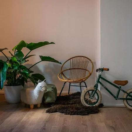 Jantjes lief appartement-2