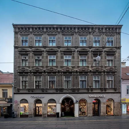 Timeout Heritage Hotel Zagreb-3