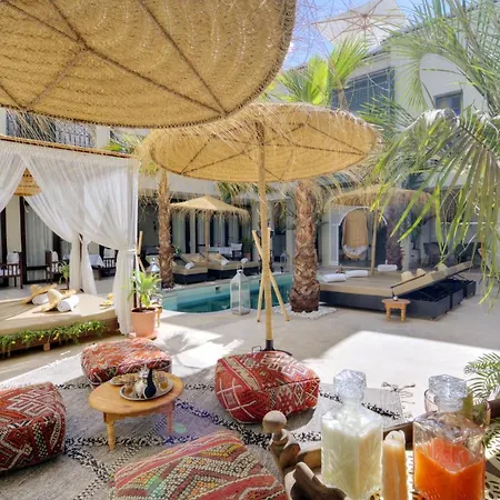 Riad Mazarin des gourmets-2