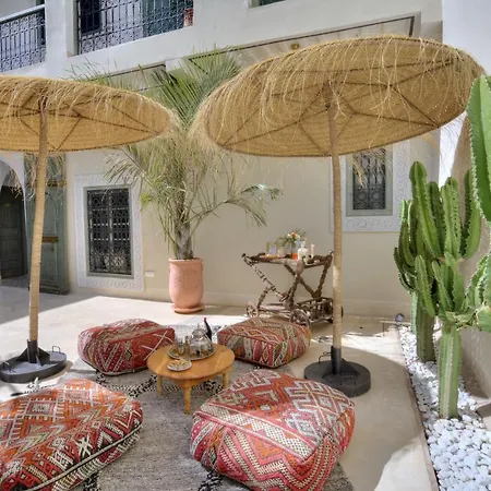 Riad Mazarin des gourmets-3