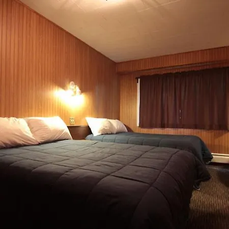 Miette Hot Springs Bungalows-3