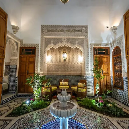 Riad Sidrat Fes-2