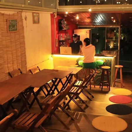 Nomade In Arte e Hostel São Paulo-2