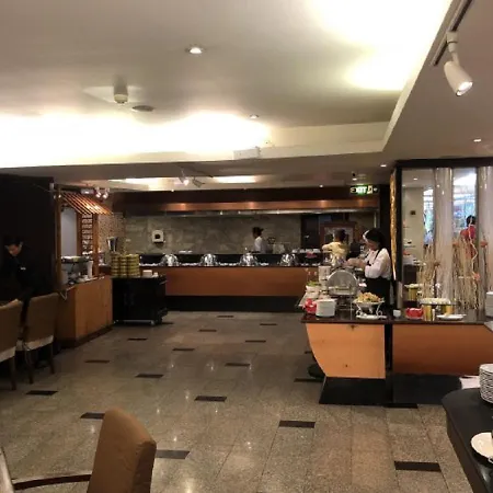 Bangkok Centre Hotel - Sha Extra Plus-3