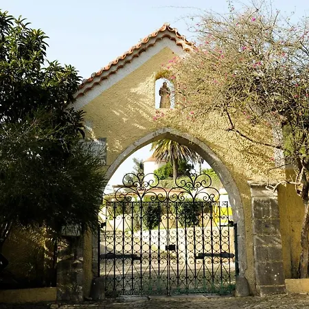Lisbon Country Villa-2